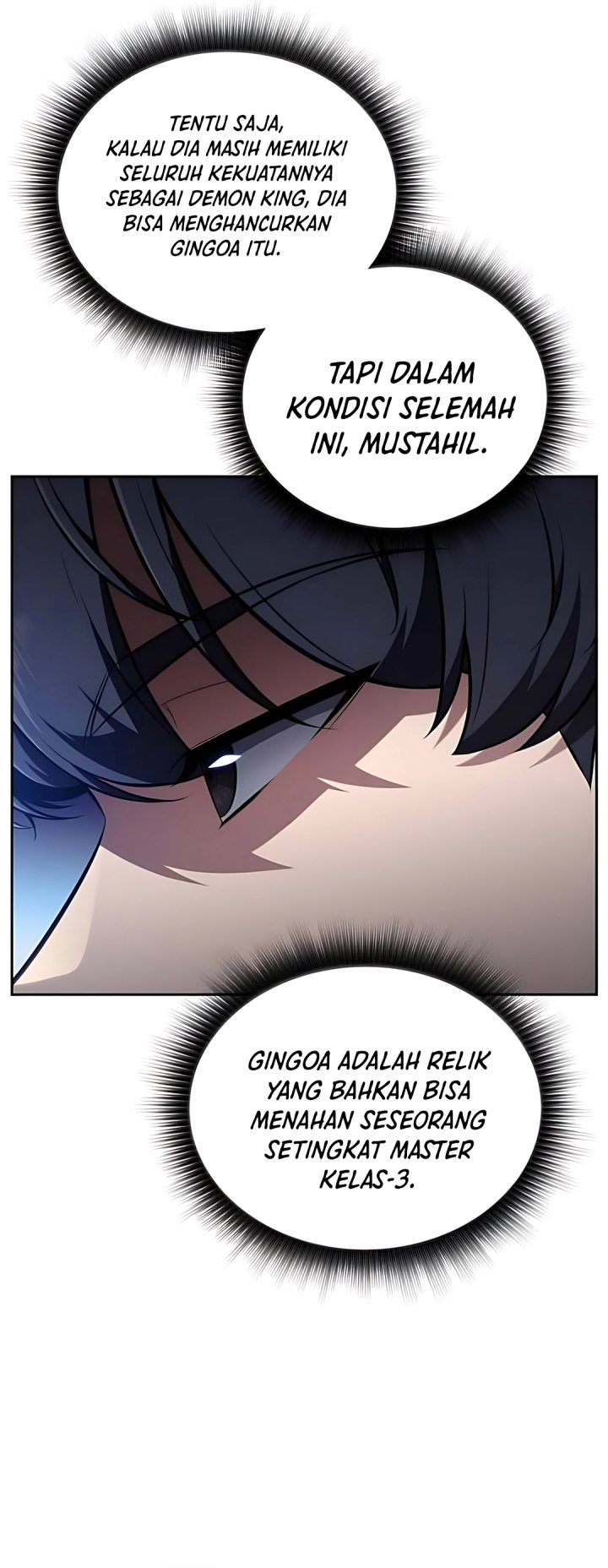 The Demon Slayer’s Restaurant Chapter 34 Bahasa Indonesia