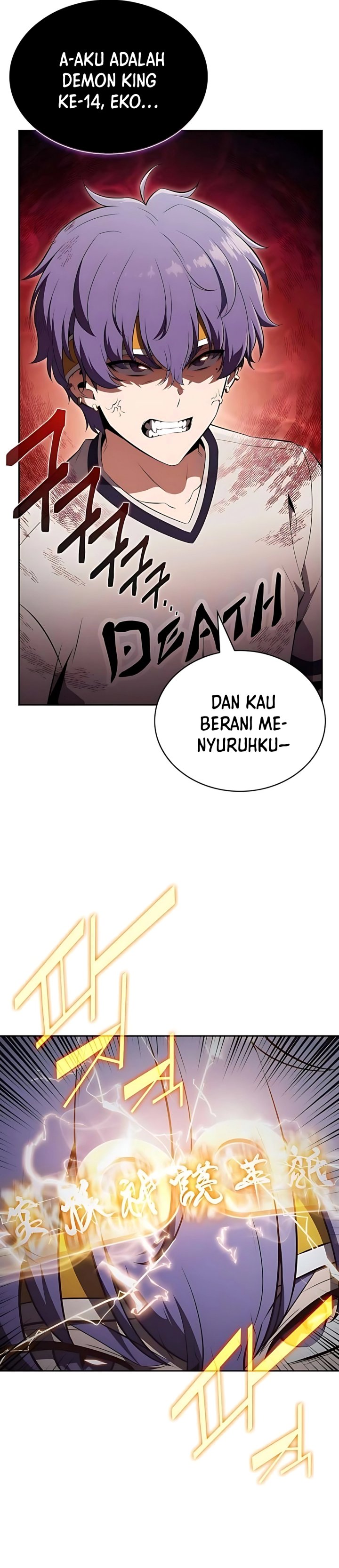 The Demon Slayer’s Restaurant Chapter 34 Bahasa Indonesia