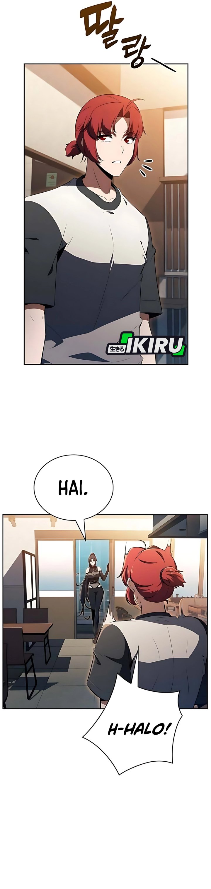 The Demon Slayer’s Restaurant Chapter 34 Bahasa Indonesia