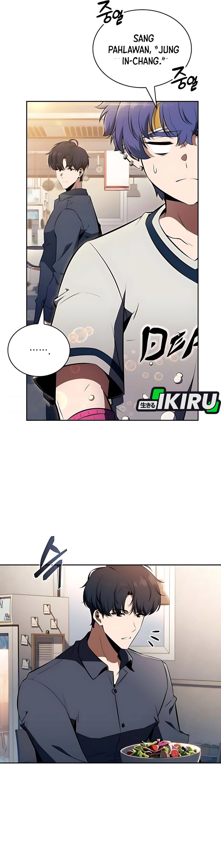 The Demon Slayer’s Restaurant Chapter 34 Bahasa Indonesia