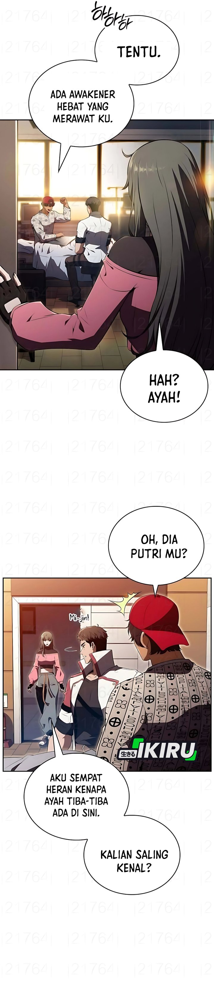 The Demon Slayer’s Restaurant Chapter 34 Bahasa Indonesia