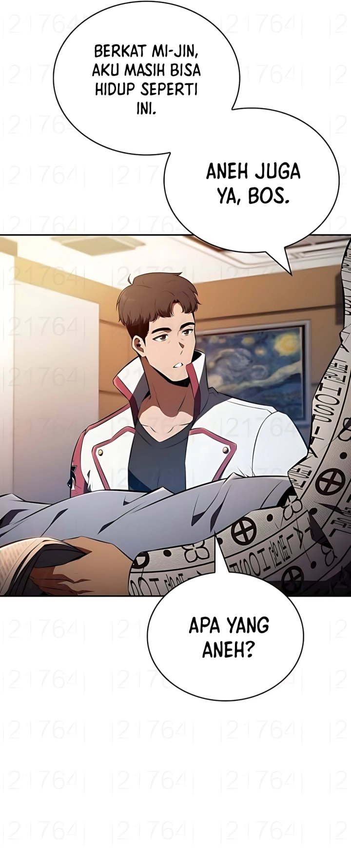 The Demon Slayer’s Restaurant Chapter 34 Bahasa Indonesia