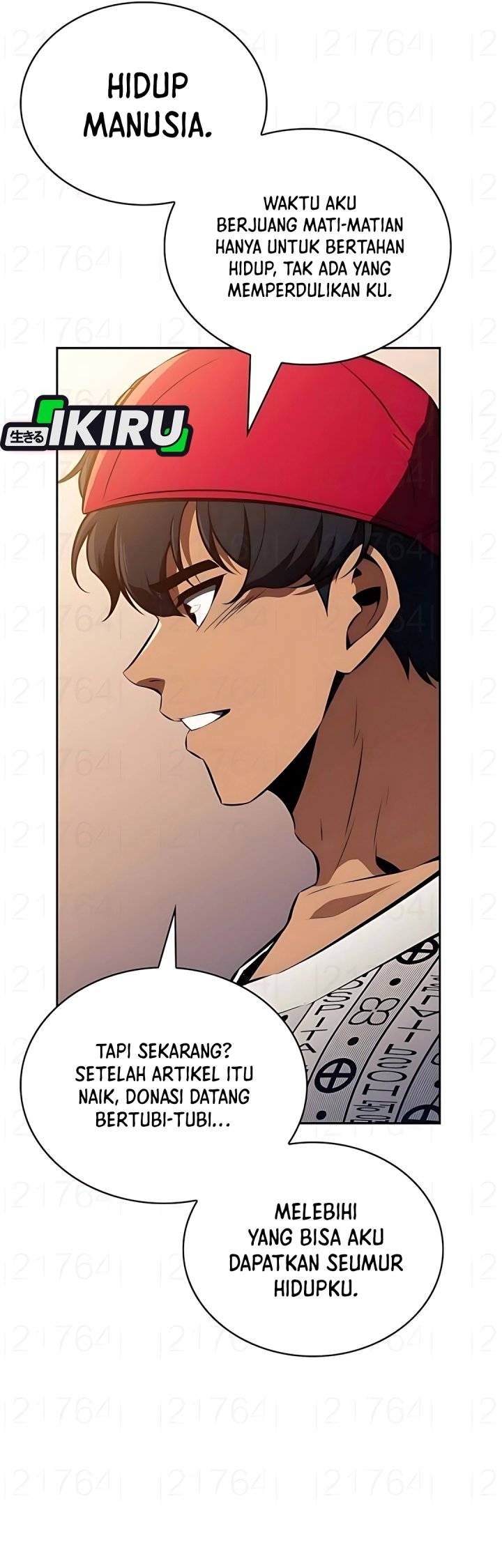 The Demon Slayer’s Restaurant Chapter 34 Bahasa Indonesia