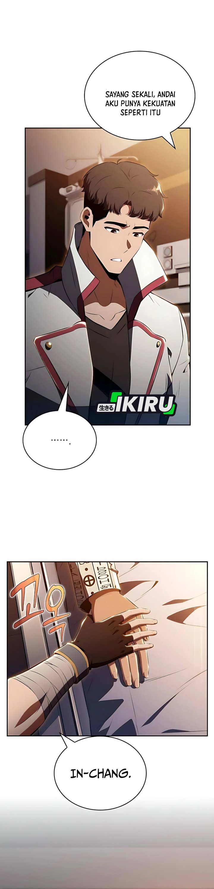 The Demon Slayer’s Restaurant Chapter 34 Bahasa Indonesia