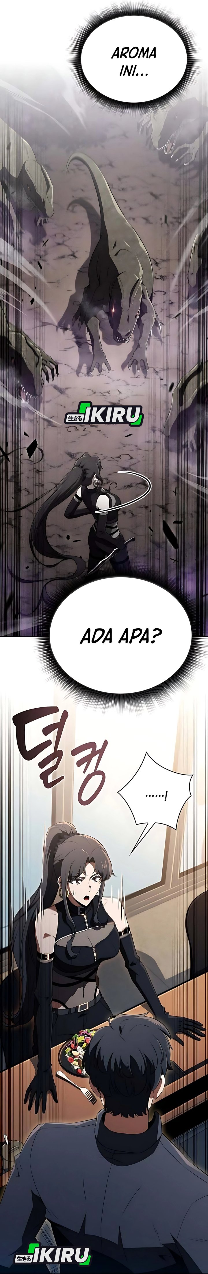 The Demon Slayer’s Restaurant Chapter 34 Bahasa Indonesia