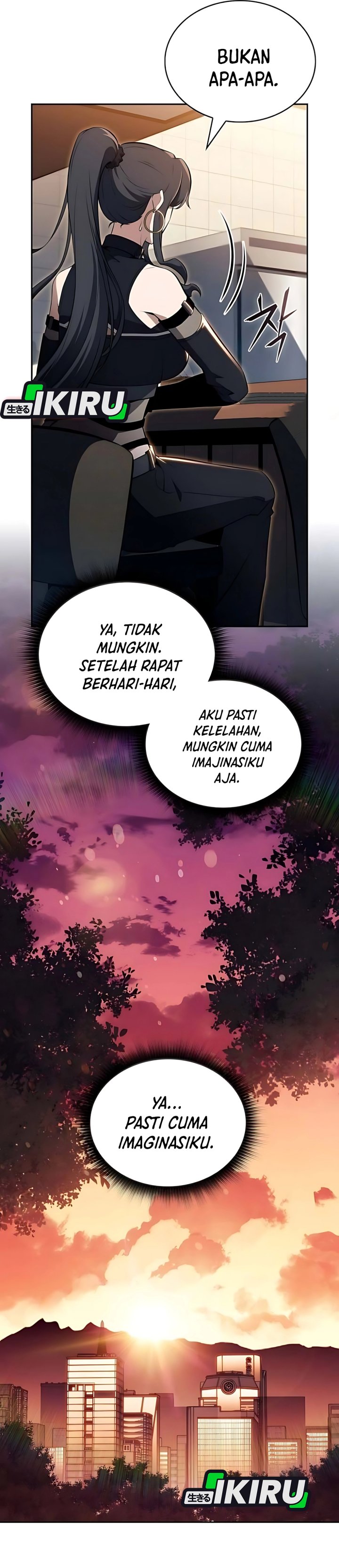 The Demon Slayer’s Restaurant Chapter 34 Bahasa Indonesia