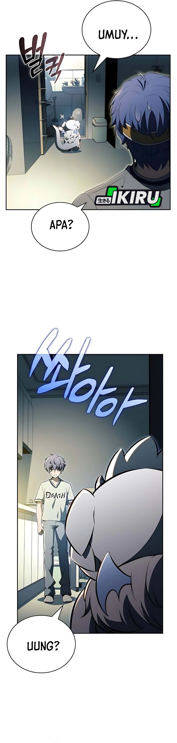 The Demon Slayer’s Restaurant Chapter 34 Bahasa Indonesia