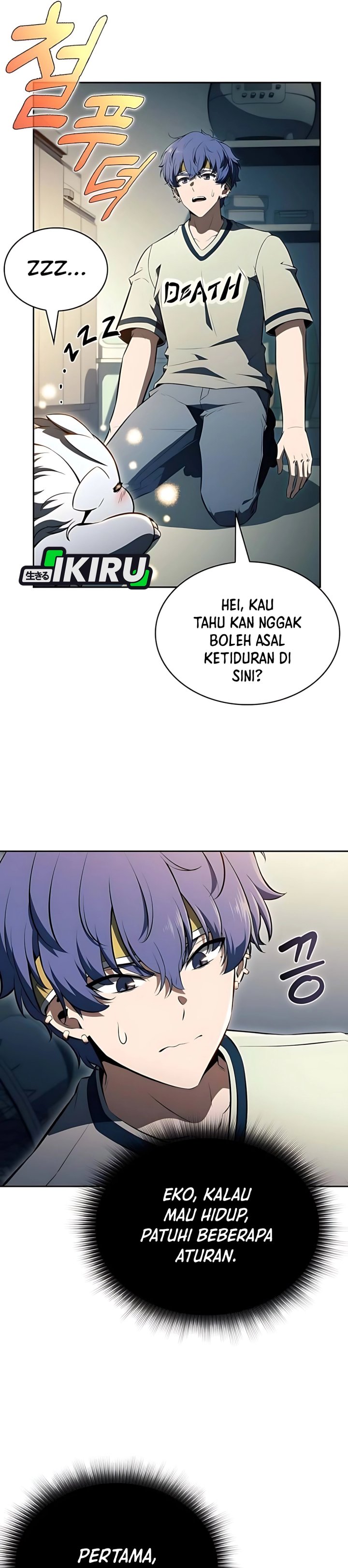 The Demon Slayer’s Restaurant Chapter 34 Bahasa Indonesia