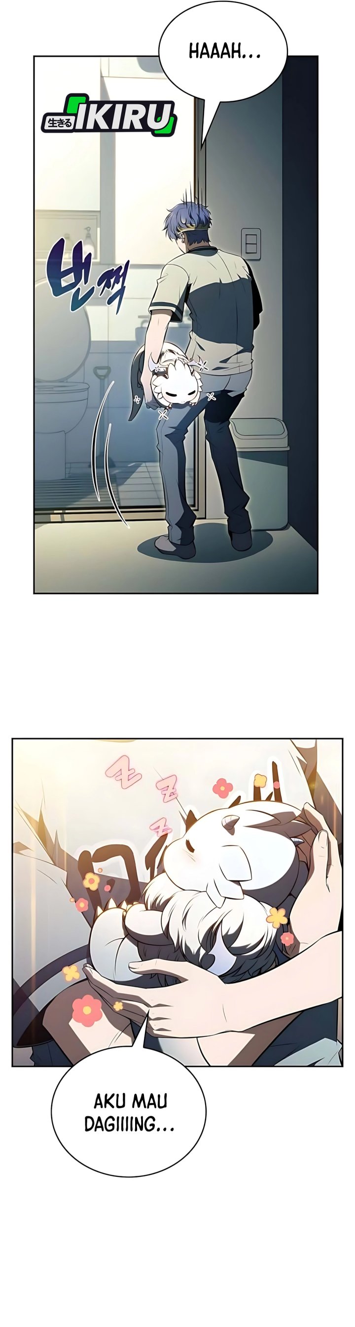 The Demon Slayer’s Restaurant Chapter 34 Bahasa Indonesia