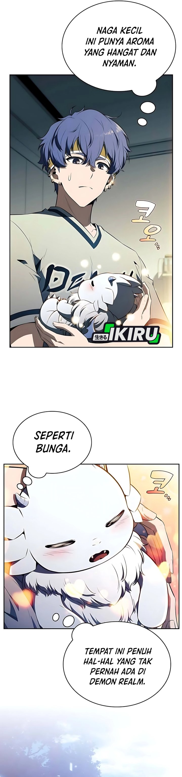 The Demon Slayer’s Restaurant Chapter 34 Bahasa Indonesia