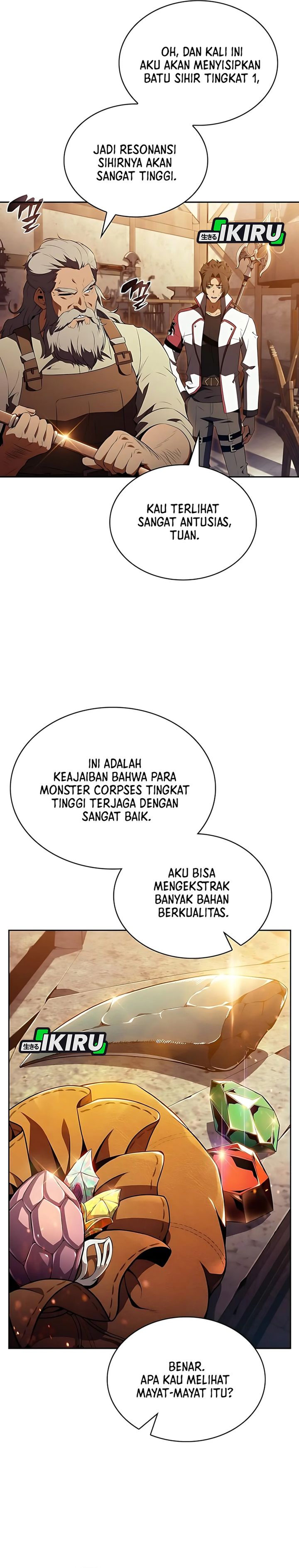 The Demon Slayer’s Restaurant Chapter 36 Bahasa Indonesia