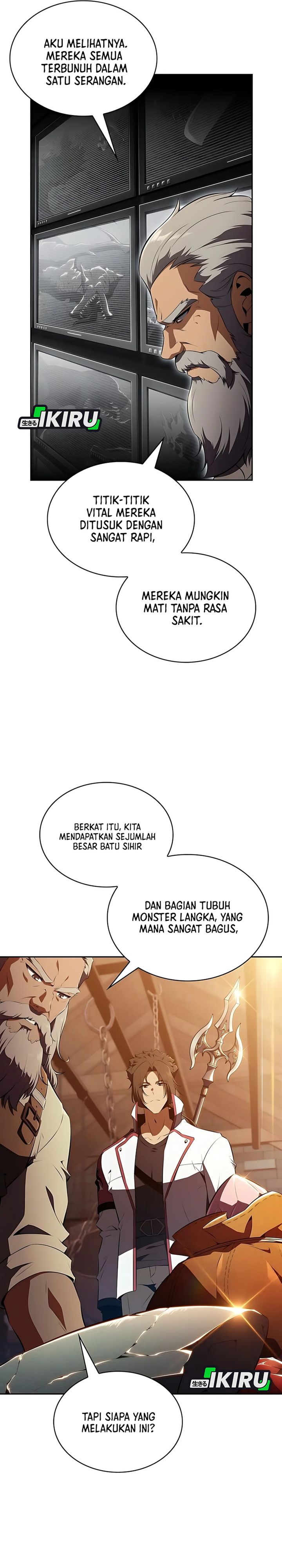 The Demon Slayer’s Restaurant Chapter 36 Bahasa Indonesia