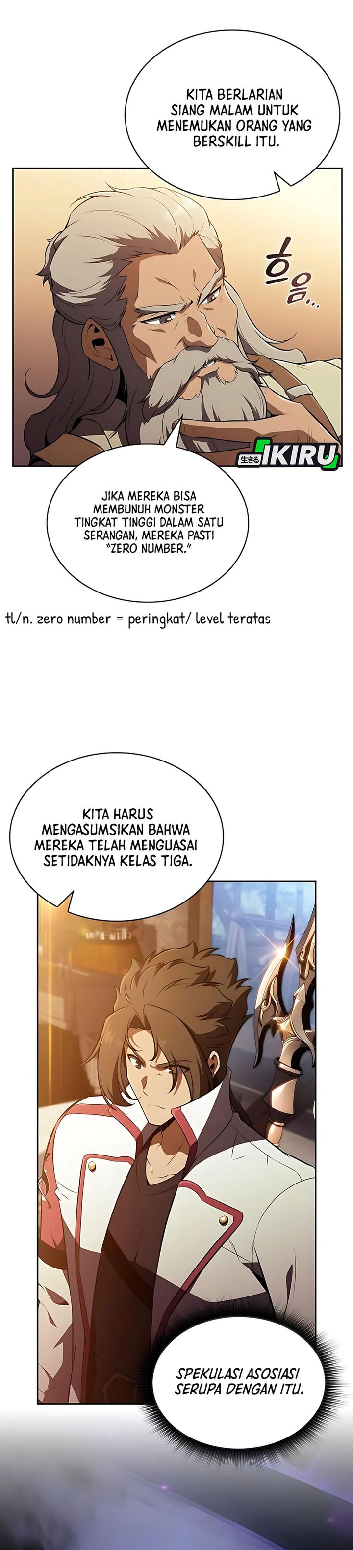 The Demon Slayer’s Restaurant Chapter 36 Bahasa Indonesia