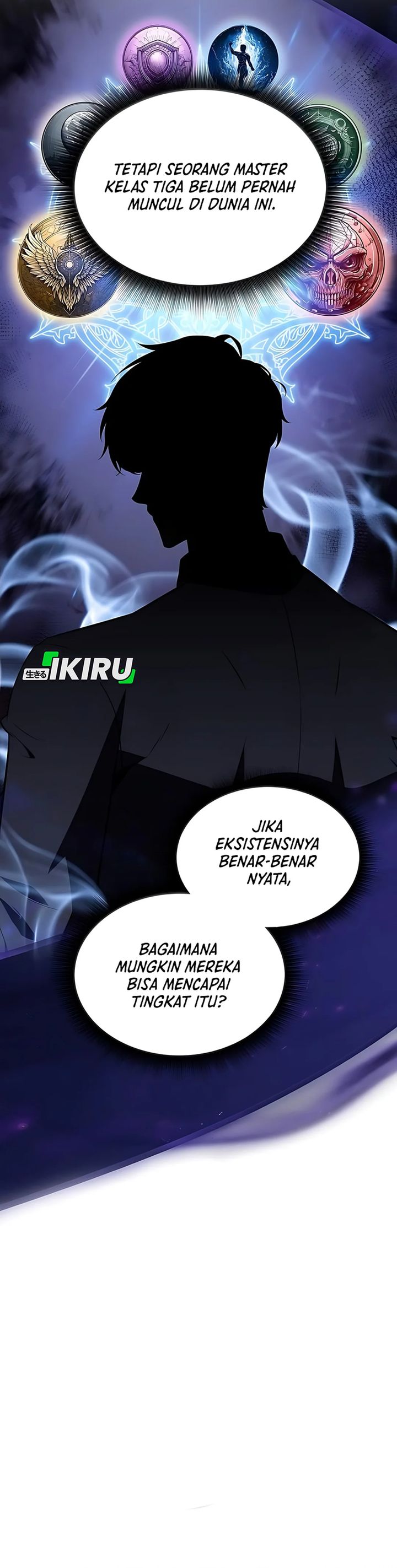 The Demon Slayer’s Restaurant Chapter 36 Bahasa Indonesia