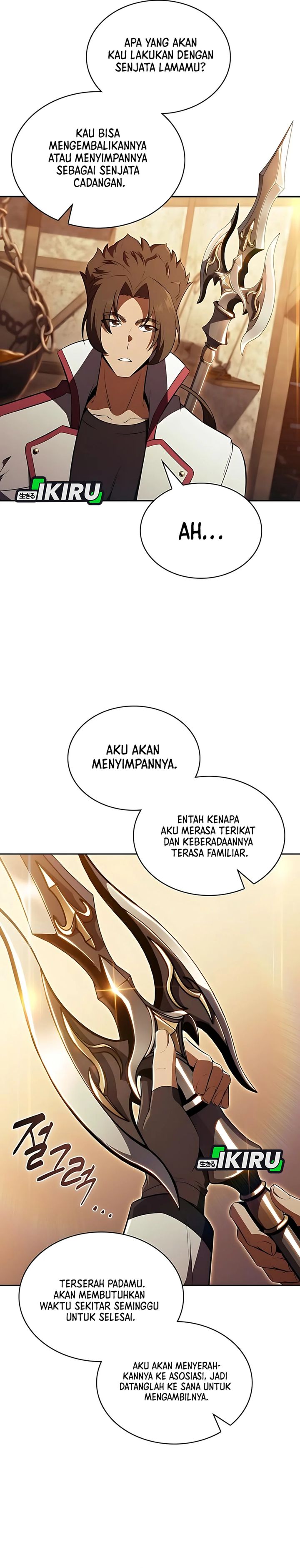 The Demon Slayer’s Restaurant Chapter 36 Bahasa Indonesia