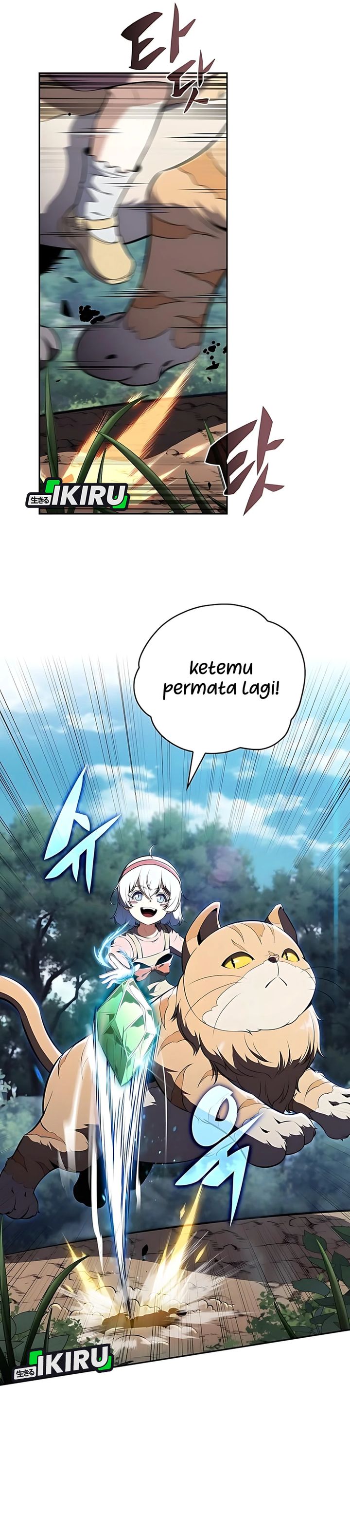 The Demon Slayer’s Restaurant Chapter 36 Bahasa Indonesia