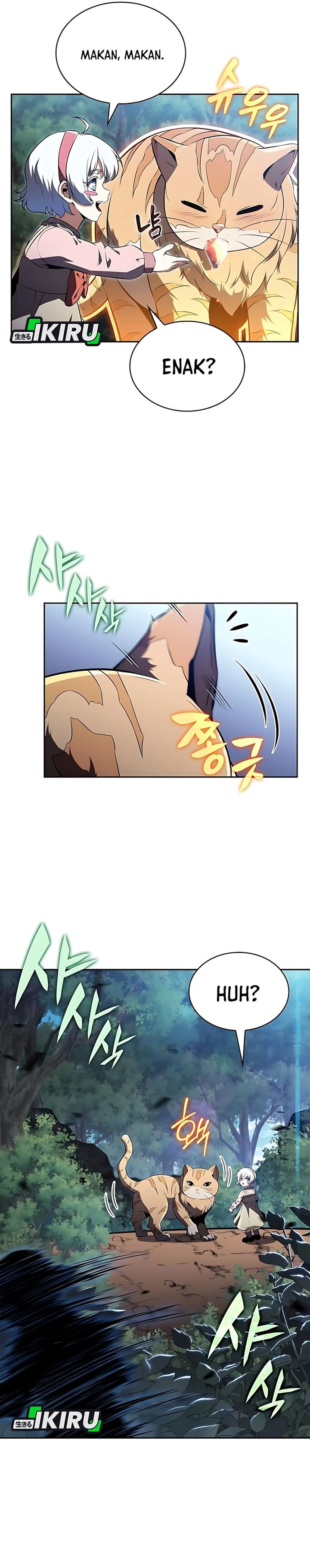 The Demon Slayer’s Restaurant Chapter 36 Bahasa Indonesia