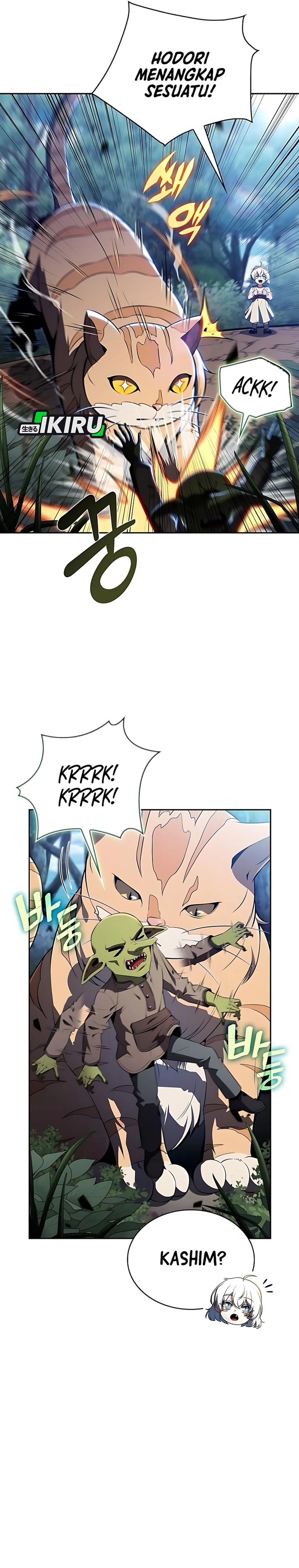 The Demon Slayer’s Restaurant Chapter 36 Bahasa Indonesia