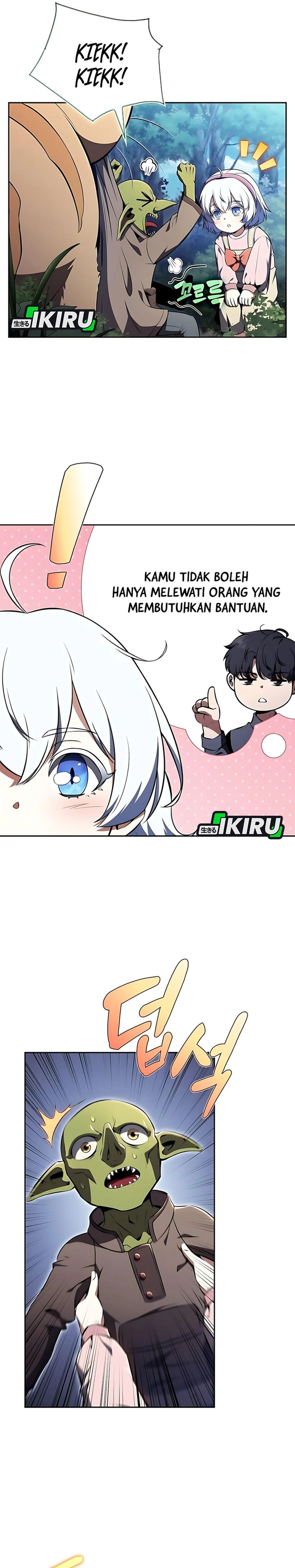 The Demon Slayer’s Restaurant Chapter 36 Bahasa Indonesia