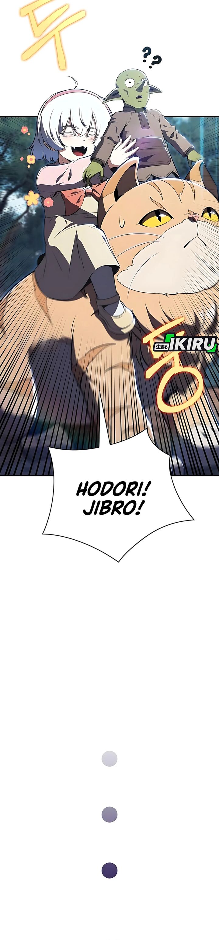 The Demon Slayer’s Restaurant Chapter 36 Bahasa Indonesia