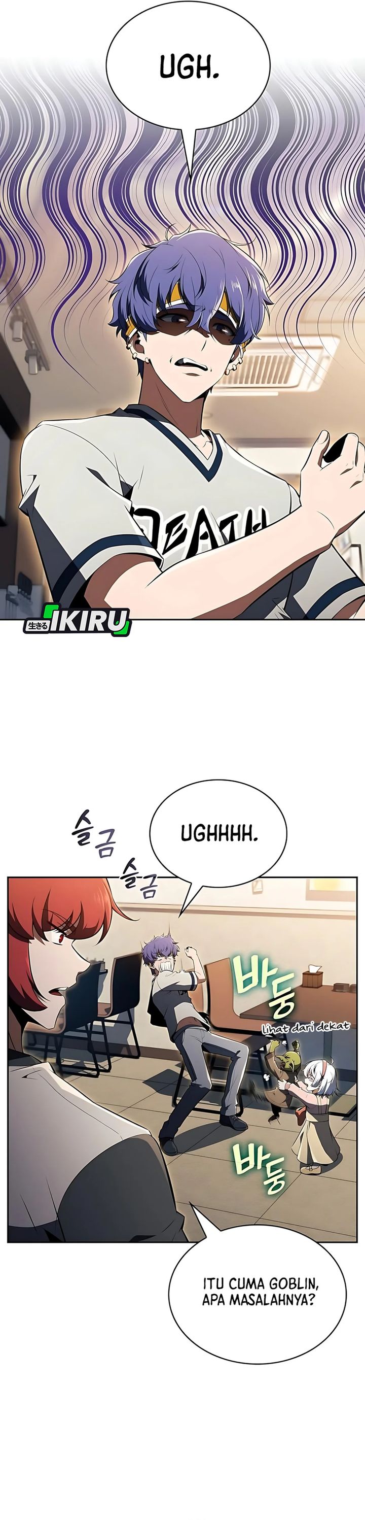 The Demon Slayer’s Restaurant Chapter 36 Bahasa Indonesia