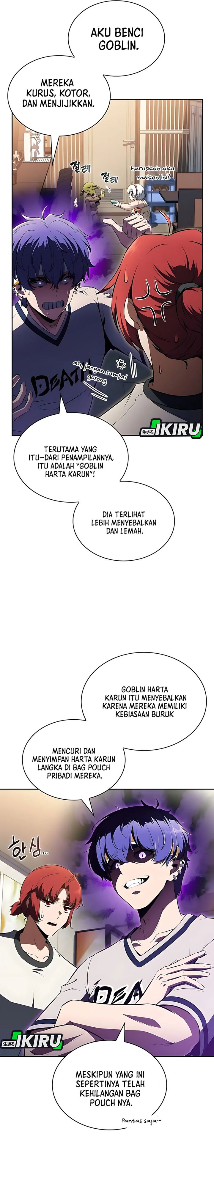 The Demon Slayer’s Restaurant Chapter 36 Bahasa Indonesia