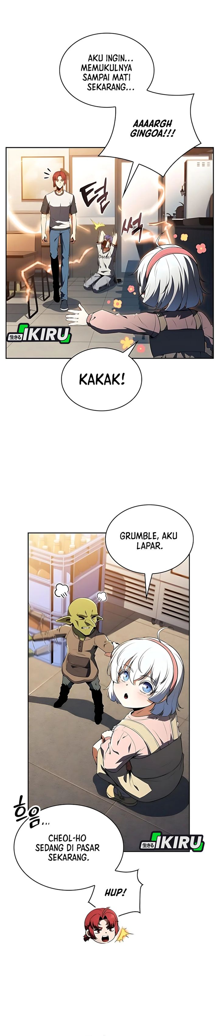 The Demon Slayer’s Restaurant Chapter 36 Bahasa Indonesia