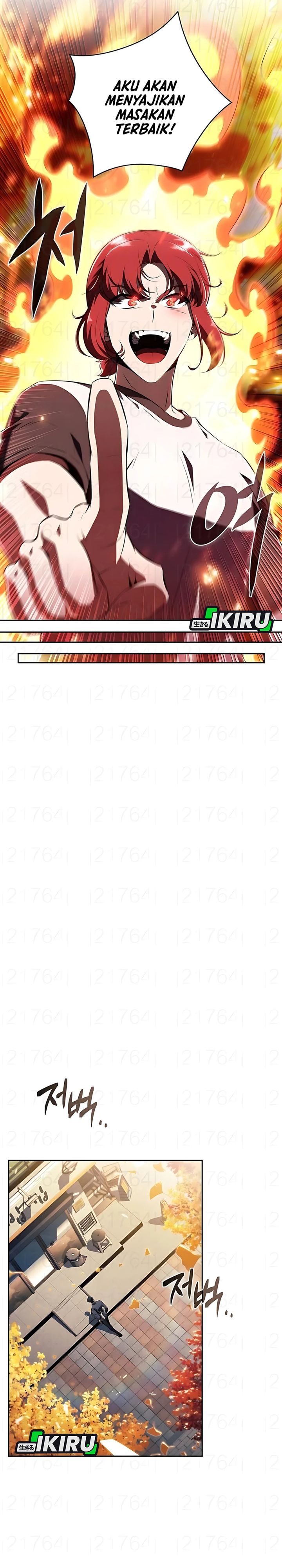 The Demon Slayer’s Restaurant Chapter 36 Bahasa Indonesia