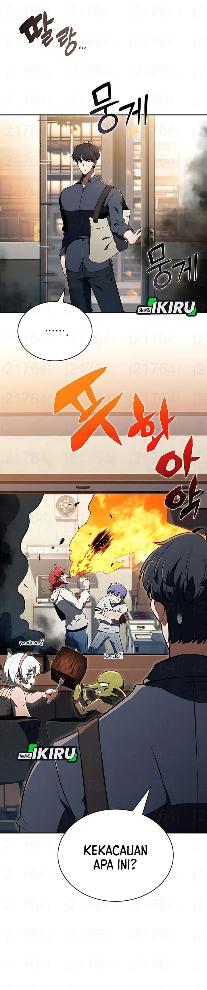 The Demon Slayer’s Restaurant Chapter 36 Bahasa Indonesia