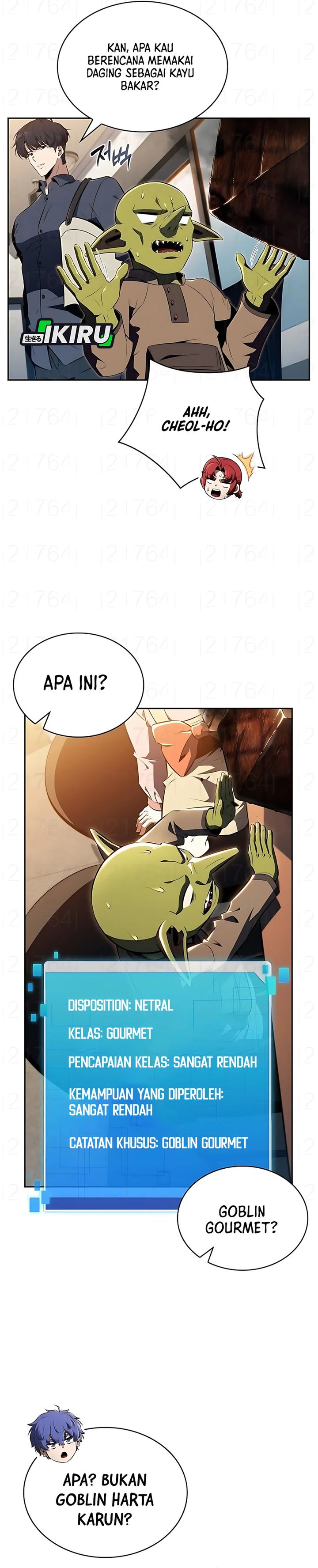 The Demon Slayer’s Restaurant Chapter 36 Bahasa Indonesia