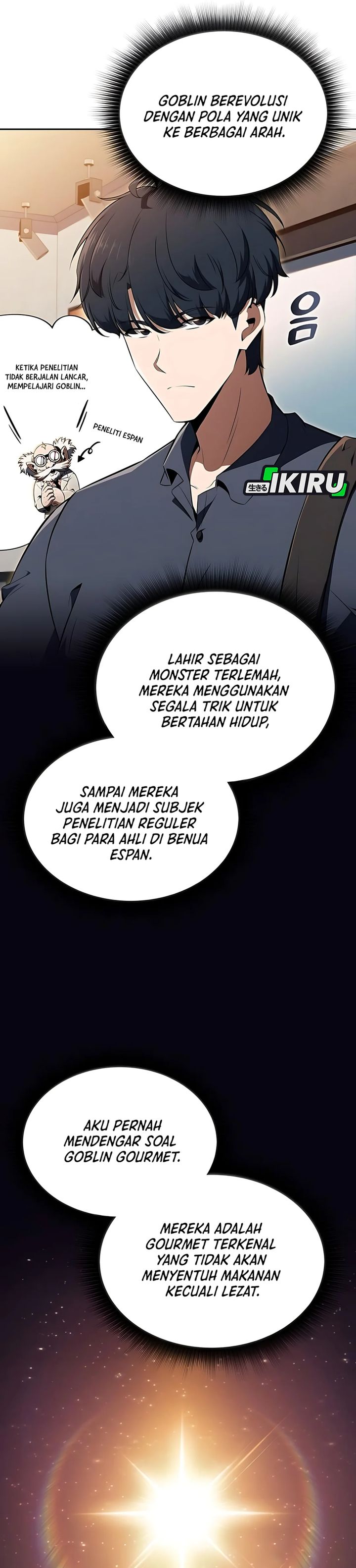 The Demon Slayer’s Restaurant Chapter 36 Bahasa Indonesia