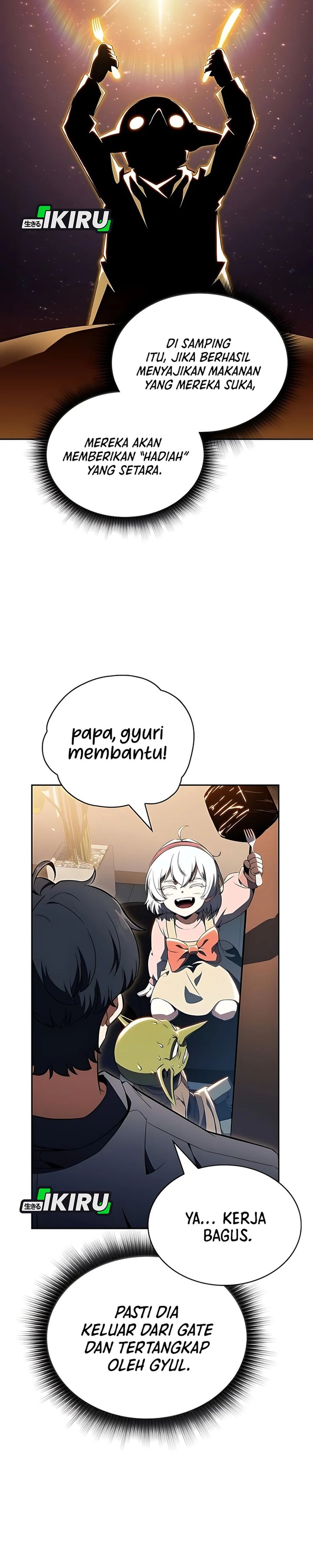 The Demon Slayer’s Restaurant Chapter 36 Bahasa Indonesia