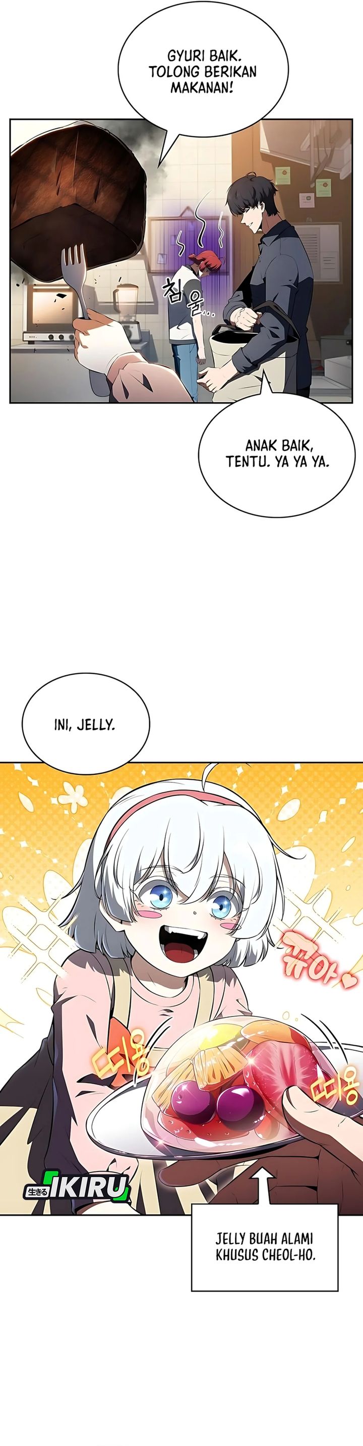 The Demon Slayer’s Restaurant Chapter 36 Bahasa Indonesia