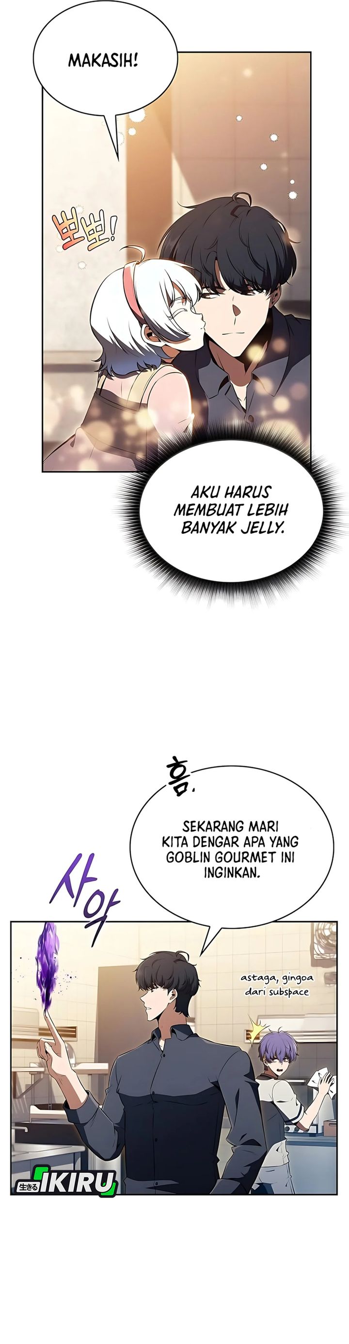 The Demon Slayer’s Restaurant Chapter 36 Bahasa Indonesia