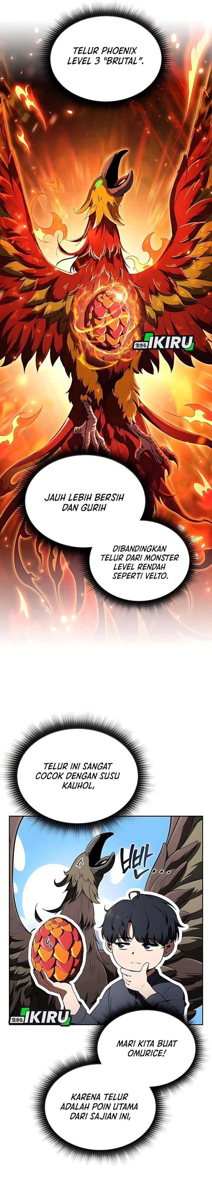 The Demon Slayer’s Restaurant Chapter 36 Bahasa Indonesia