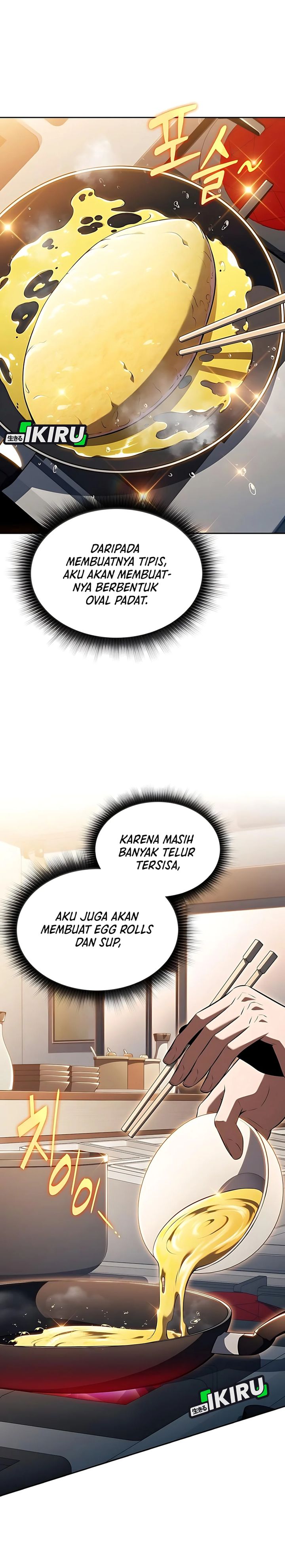 The Demon Slayer’s Restaurant Chapter 36 Bahasa Indonesia