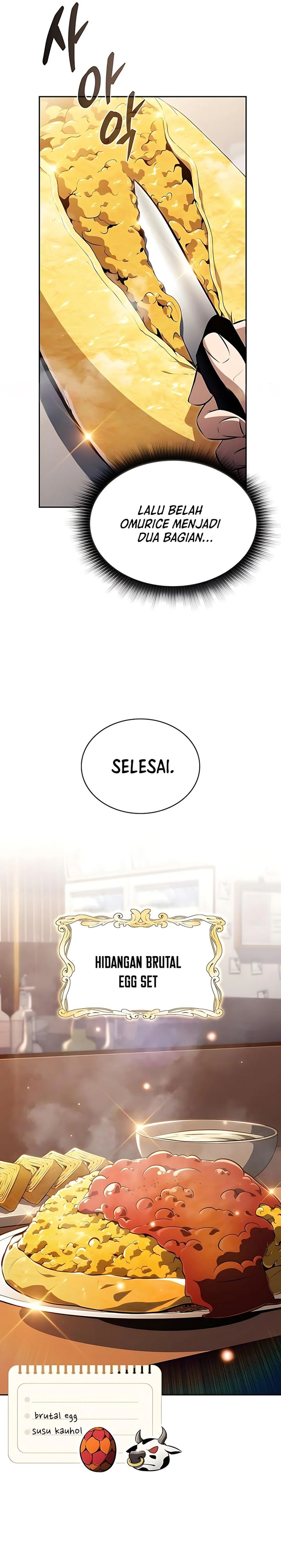 The Demon Slayer’s Restaurant Chapter 36 Bahasa Indonesia