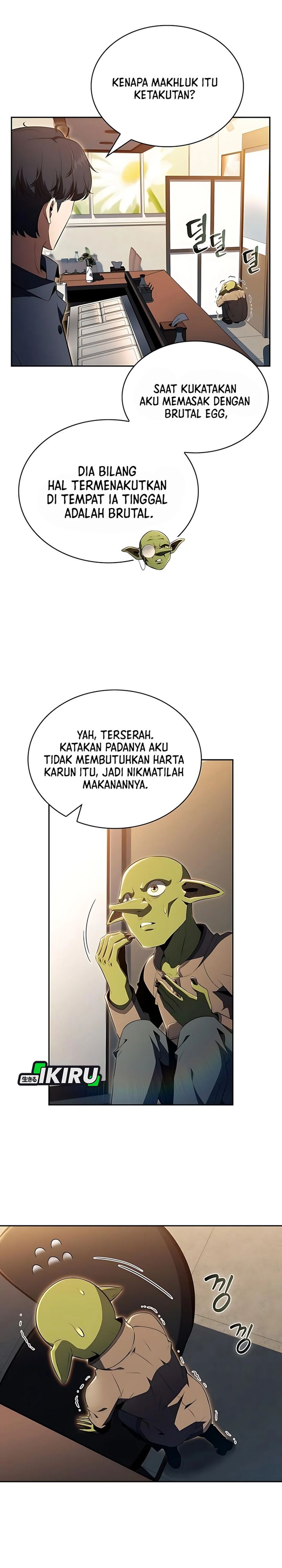 The Demon Slayer’s Restaurant Chapter 36 Bahasa Indonesia