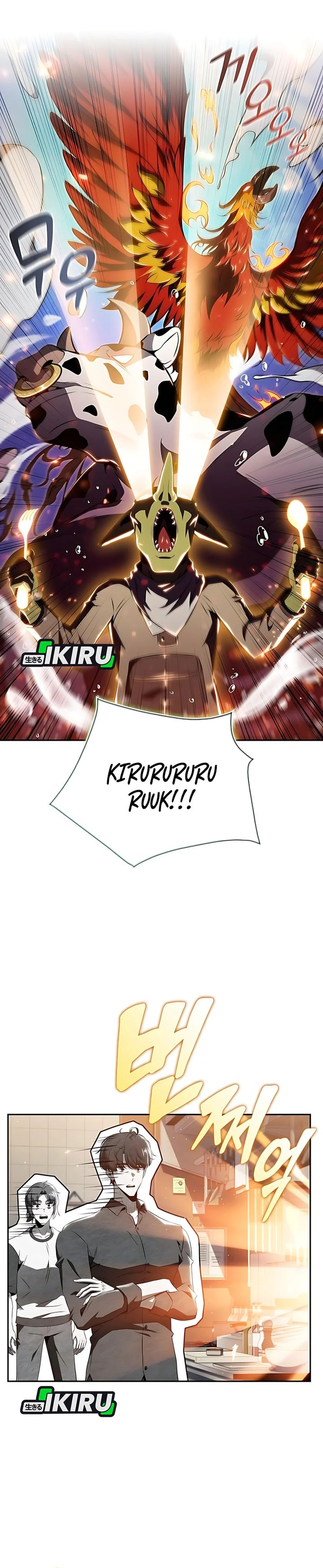 The Demon Slayer’s Restaurant Chapter 36 Bahasa Indonesia