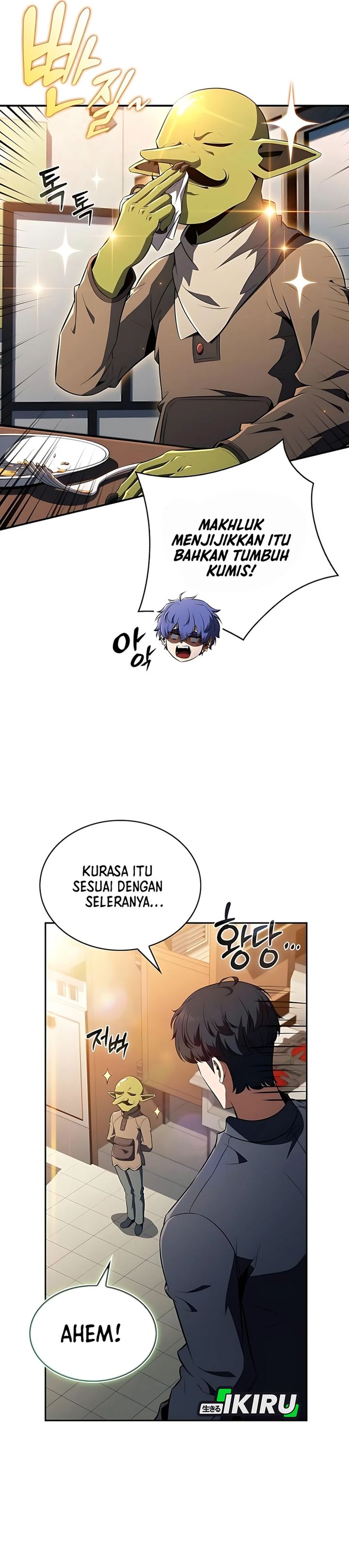 The Demon Slayer’s Restaurant Chapter 36 Bahasa Indonesia