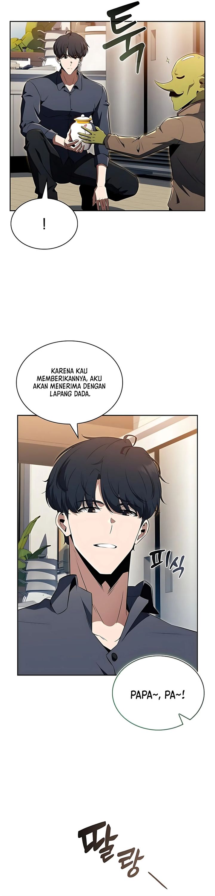 The Demon Slayer’s Restaurant Chapter 36 Bahasa Indonesia