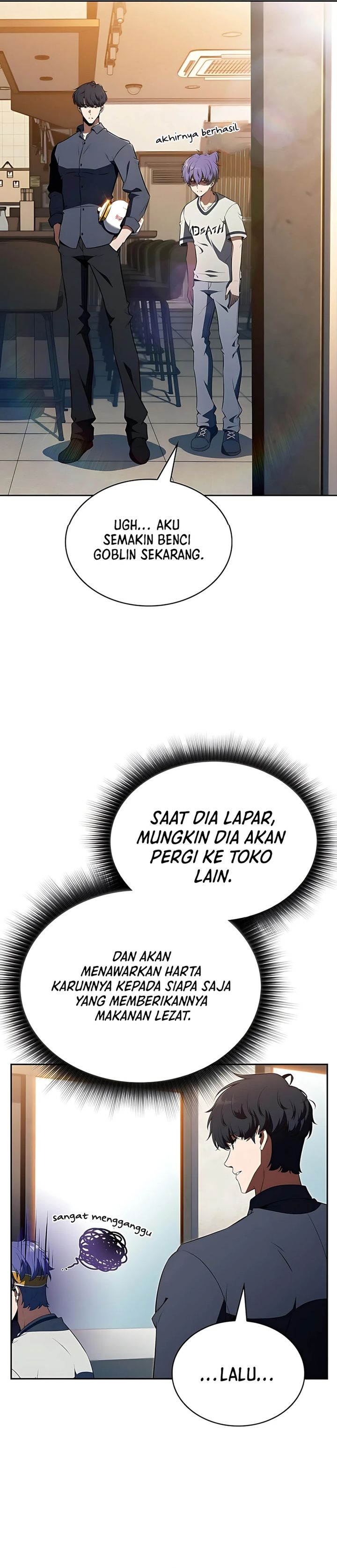 The Demon Slayer’s Restaurant Chapter 36 Bahasa Indonesia