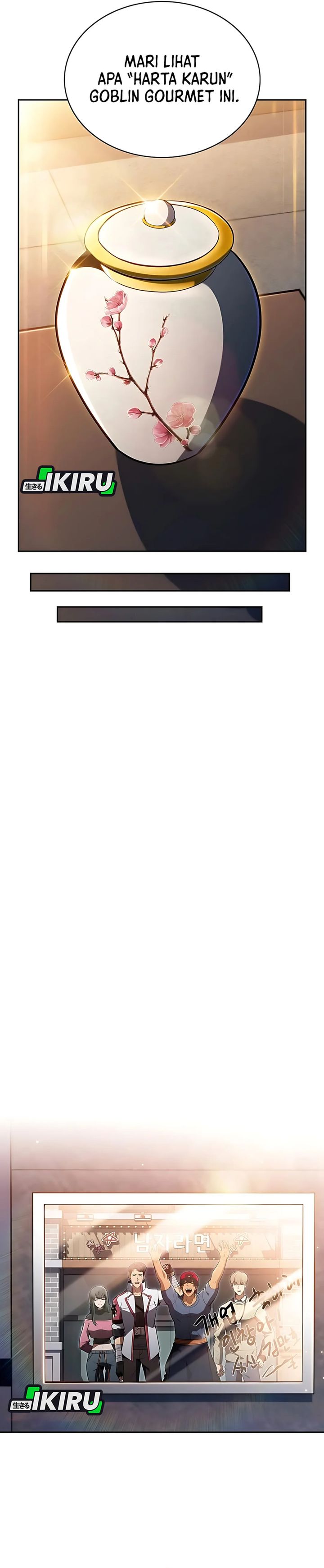 The Demon Slayer’s Restaurant Chapter 36 Bahasa Indonesia