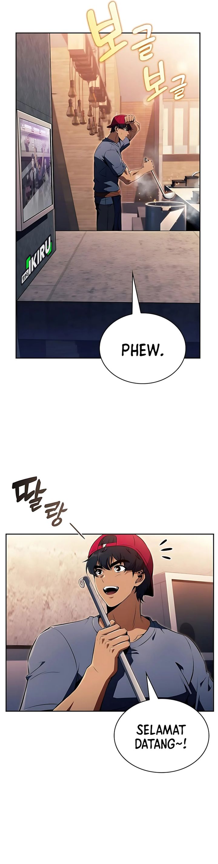 The Demon Slayer’s Restaurant Chapter 36 Bahasa Indonesia