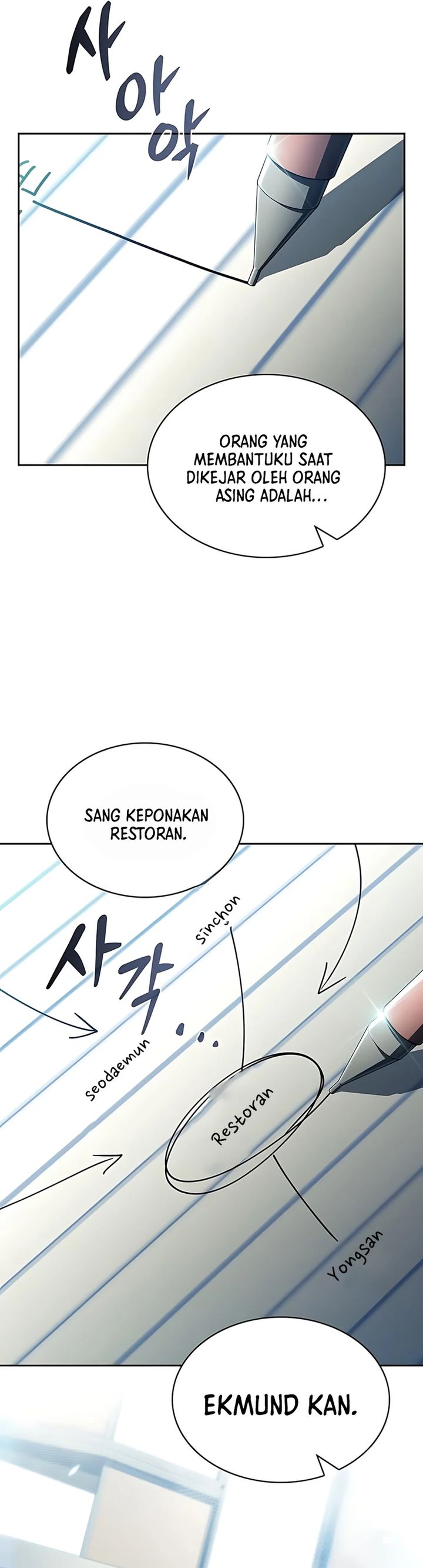 The Demon Slayer’s Restaurant Chapter 36 Bahasa Indonesia