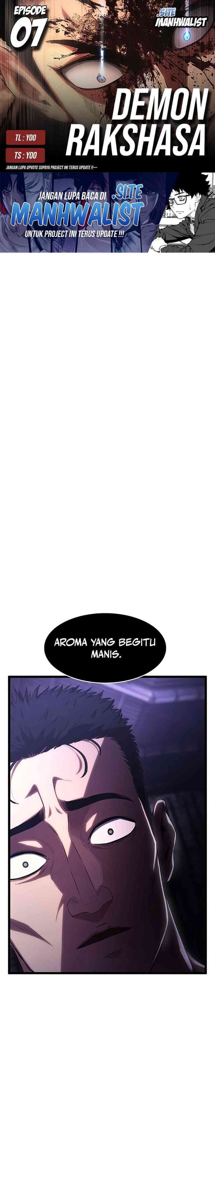 The Demon in Human Form chapter 7