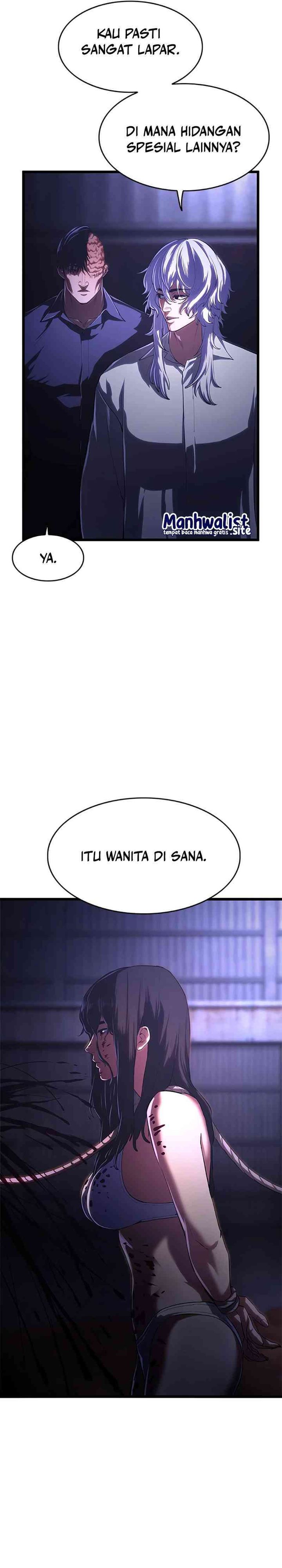 The Demon in Human Form chapter 7