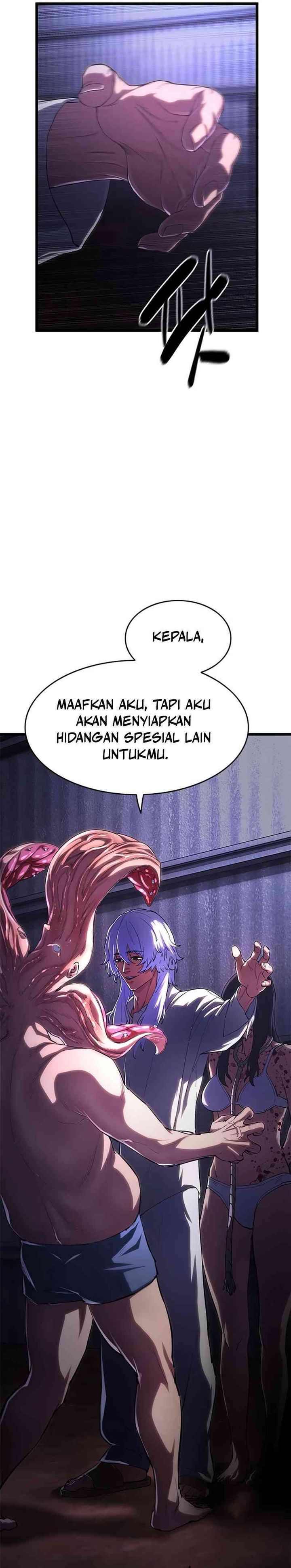 The Demon in Human Form chapter 7