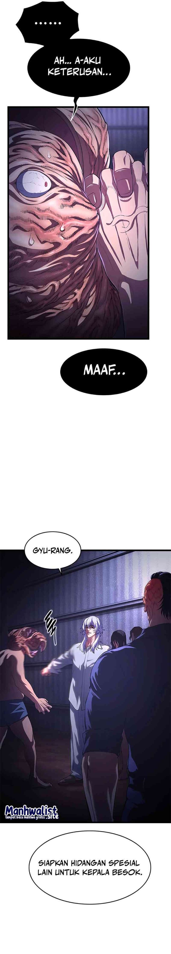 The Demon in Human Form chapter 7