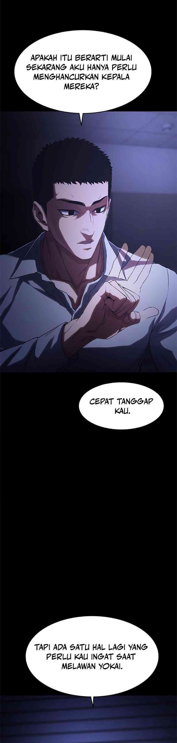 The Demon in Human Form chapter 7